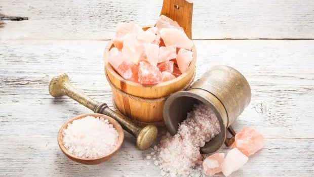 Naturally Pink Salt